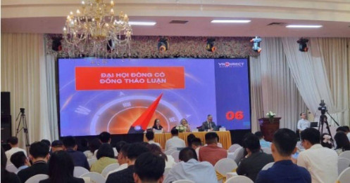 Lãnh đạo VNDirect nói gì về các khoản trái phiếu chậm trả của Trung Nam, BKAV Pro?