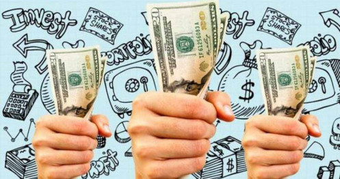 Tiền càng nhiều càng tốt!