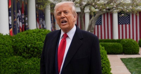 Chuyện gì xảy ra sau khi tòa án chặn thuế của ông Trump?