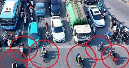 Những người hay vượt đèn đỏ không bao giờ thành công trong cuộc sống