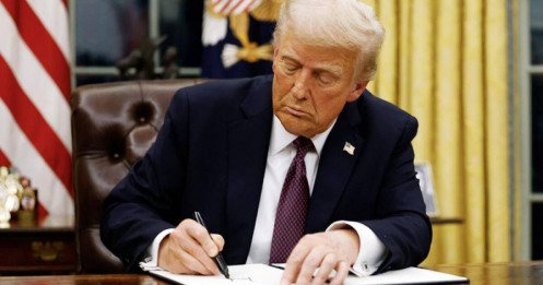 Trump sẽ làm gì để chống lại lệnh ngăn chặn áp thuế của tòa án?