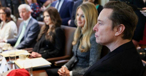 Elon Musk "rời bỏ" Trump: Khi chính trị và công nghệ "đường ai nấy đi"