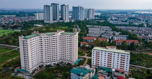 Hàng nghìn căn hộ bỏ hoang có thể được chuyển thành nhà ở xã hội