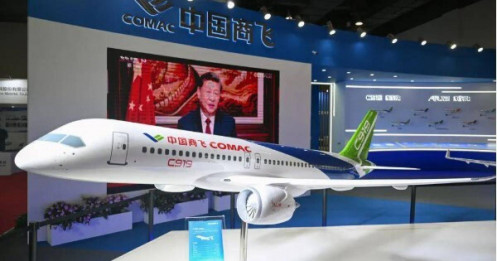 Mỹ cấm xuất khẩu động cơ máy bay sang Trung Quốc, mối quan hệ sắp nóng trở lại?