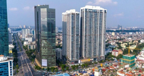 Thị trường chưa chuyển mình, nhiều “ông lớn” địa ốc đã tăng tốc