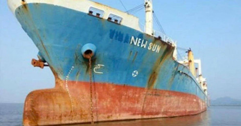 Vinashinlines: Hồi kết đau thương của một "đế chế" hàng hải