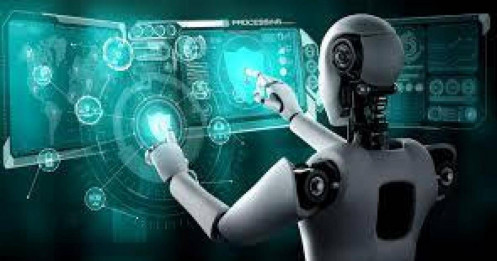 “Cuộc đua AI đang diễn ra với tốc độ siêu thanh”