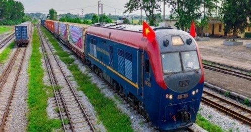 Đường sắt Việt Nam trước cơ hội bứt phá lịch sử