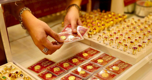 Kỷ nguyên “tự tung tự tác” của vàng sắp khép lại?