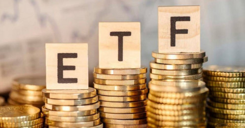 ETF "tăng tốc": VN30 hóa điểm tựa vững vàng trước bão thuế quan Mỹ