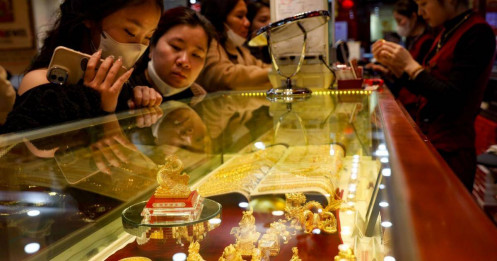 Cách gì giảm chênh lệch giá vàng trong nước với thế giới xuống còn 1-2 triệu/lượng?