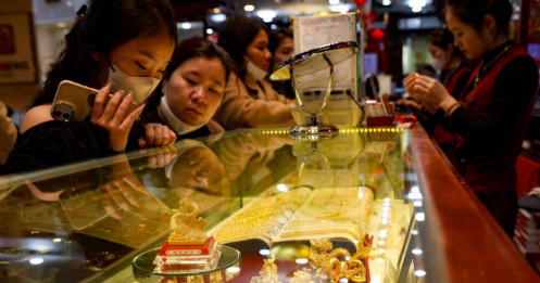 Cách gì giảm chênh lệch giá vàng trong nước với thế giới xuống còn 1-2 triệu/lượng?