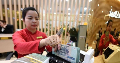 Sửa Luật Các tổ chức tín dụng: Khơi thông dòng vốn