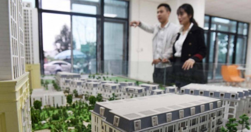 Thị trường nhà ở “hạ nhiệt”