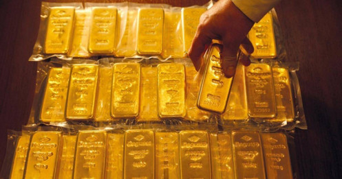 Dự báo “sốc”: Giá vàng có thể đạt 4.000 USD/ounce vào cuối năm nay