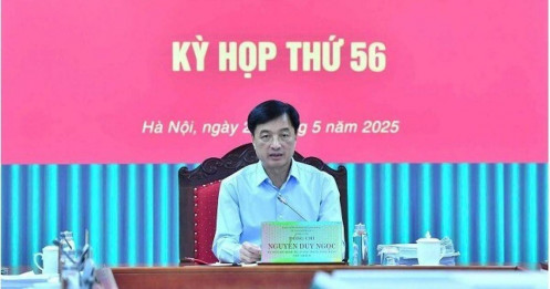 Ông Trần Ngọc Thuận, nguyên Chủ tịch Tập đoàn Cao su Việt Nam bị đề nghị kỷ luật