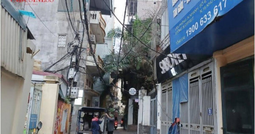 ‘Cân não’ mua nhà trong ngõ