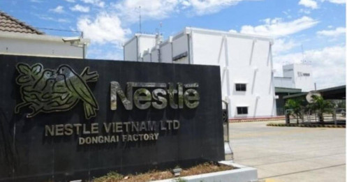Nestlé Việt Nam lên tiếng về việc sữa lúa mạch Nestle' Milo "có dấu hiệu lừa dối người tiêu dùng"