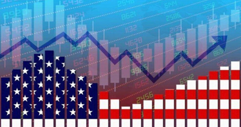 GDP quý 1/2025 của Mỹ giảm -0,2%: Nền kinh tế yếu thật hay chỉ là “nhiễu kỹ thuật”?