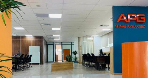 Ngựa ô APG – Câu chuyện tái cấu trúc