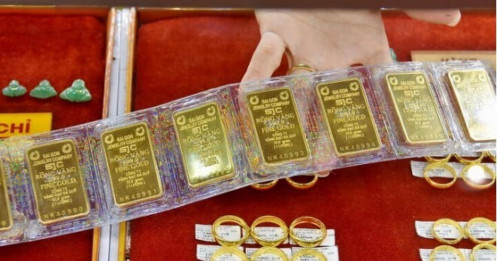 SJC làm ăn ra sao trong hơn 10 năm độc quyền vàng miếng?