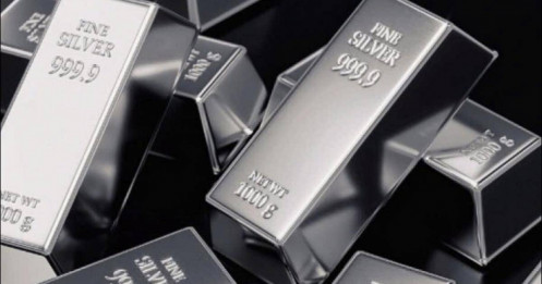 Giá bạc phục hồi mạnh sau chuỗi ngày lao dốc, chuyên gia kỳ vọng lên mốc 40 USD/ounce