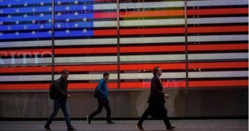 Thị trường lao động Mỹ xuất hiện tín hiệu cảnh báo