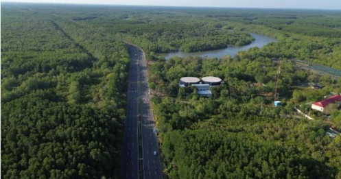 Đề xuất xây đường ray 4 tỷ USD đến khu đô thị lấn biển Cần Giờ, Vingroup gửi kiến nghị mới