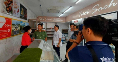 Người tố C.P. Việt Nam bán heo bệnh là nhân viên cũ, đã nghỉ việc từ năm 2023