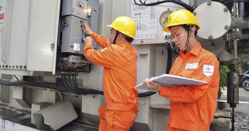 Giá điện sinh hoạt có cách tính mới, cao nhất gần 4.000 đồng/kWh