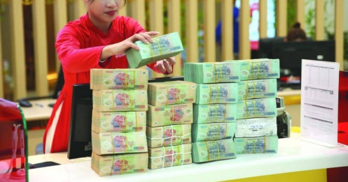 Soi “ví tiền” doanh nghiệp địa ốc