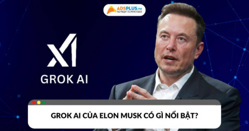 Nền tảng Grok AI của Elon Musk đang tái định hình cuộc chơi