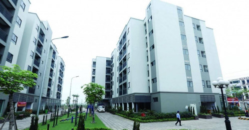 Địa phương sẽ tự xác định tiêu chí được mua, thuê mua nhà ở xã hội