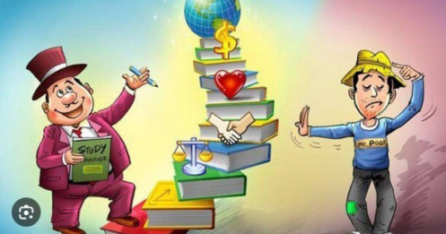 Vứt ngay 4 tư duy ngược này nếu không muốn mình cứ nghèo mãi