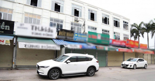 "Thủ phủ thời trang" Ninh Hiệp đìu hiu giữa cao điểm mua sắm