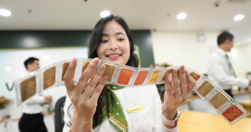 Xóa bỏ thế độc quyền, vàng hết cửa 'trốn' lạm phát