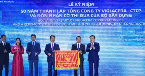 Chủ tịch Viglacera xin từ nhiệm để thực hiện các công việc theo kế hoạch