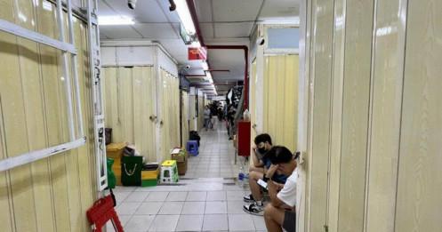 Đóng cửa sạp, né đoàn kiểm tra có thể bị xử lý hình sự