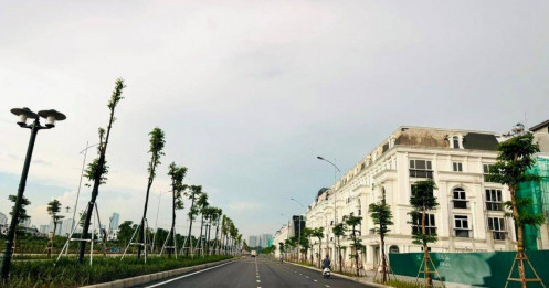 Ngành bất động sản nhà ở phục hồi mạnh mẽ