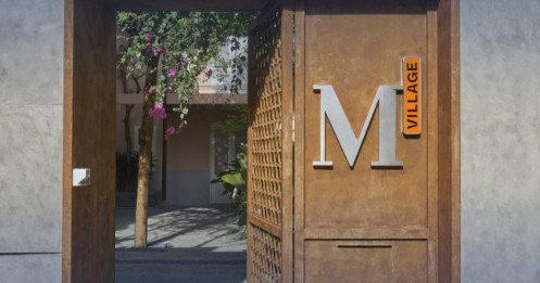 M Village: Tái định nghĩa không gian sống cho người trẻ hiện đại