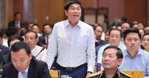 Tỷ Phú Trần Đình Long: “Muốn Làm Nhanh Gọi Nước Ngoài, Muốn Giữ Ngành Ta – Phải Ưu Tiên Nội Địa"