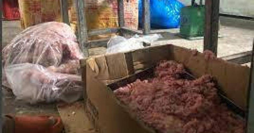 Không thể để thực phẩm bẩn, hàng giả làm xói mòn niềm tin của xã hội