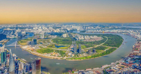 Reuters: Tập đoàn Trump dự kiến chi 1 tỷ USD xây Trump Tower cao 60 tầng tại Việt Nam vào năm sau