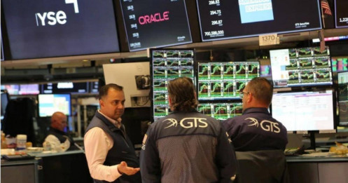 🔥 Các nhà đầu tư lớn đang dần chuyển hướng khỏi thị trường Mỹ