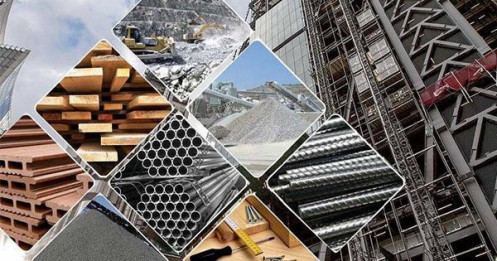 “Bắt sóng” cổ phiếu vật liệu xây dựng