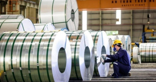 Mỹ nâng gấp đôi thuế nhập khẩu thép và nhôm lên 50%, doanh nghiệp nói gì?