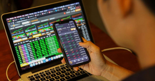 Khối ngoại đảo chiều, một cổ phiếu được mua ròng hơn 1.500 tỷ đồng trong tháng 5