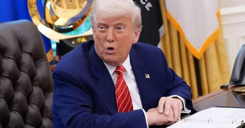 Hệ lụy khi ông Trump đánh thuế tài sản nước ngoài