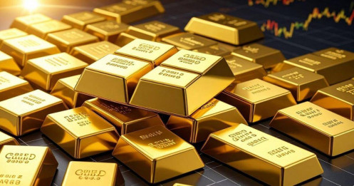 Đảo chiều tăng giảm chóng mặt, giá vàng thế giới sắp tới ra sao?