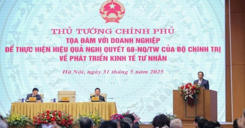 Thủ tướng: Phải giải quyết khó khăn, đề xuất của doanh nghiệp trong vòng 2 tuần